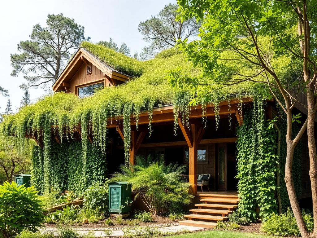 Biophilic / Green Architecture