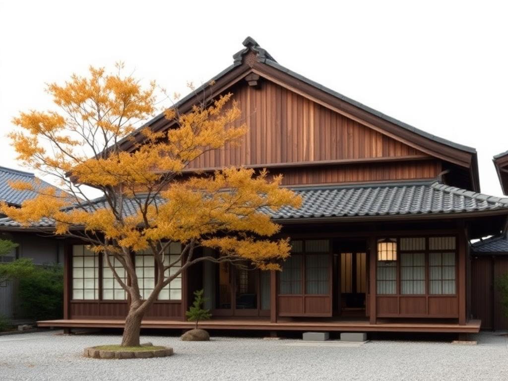 Japanese Traditional + Modern
