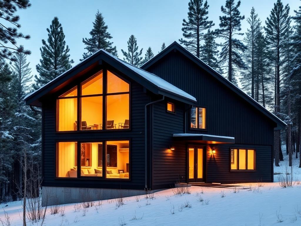 Scandinavian Contemporary