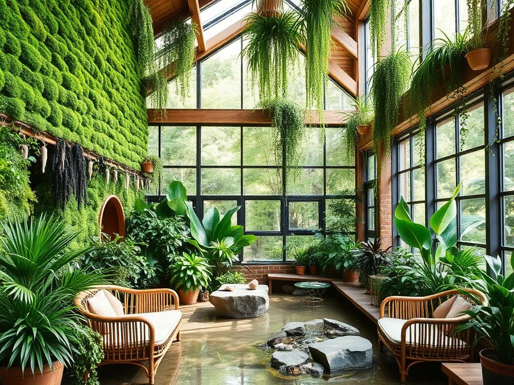 Biophilic / Nature-Inspired