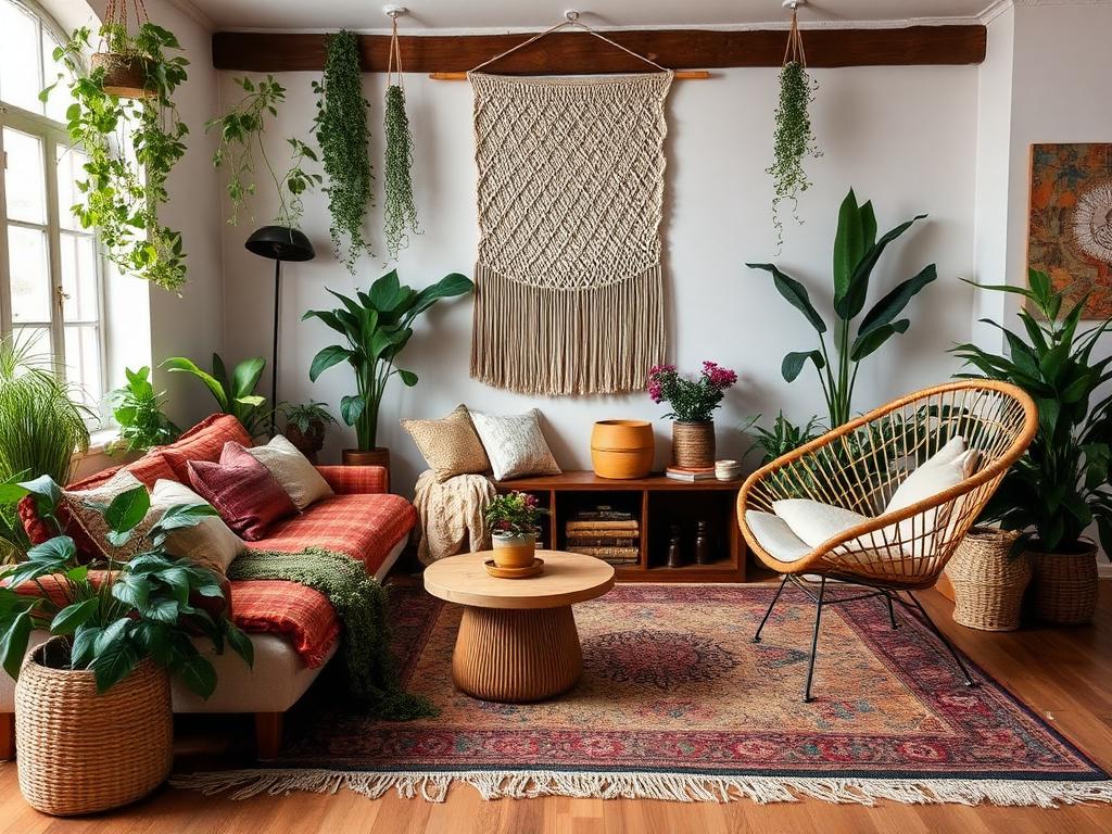 Bohemian / Eclectic