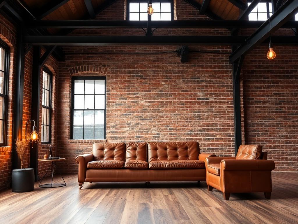 Industrial Loft