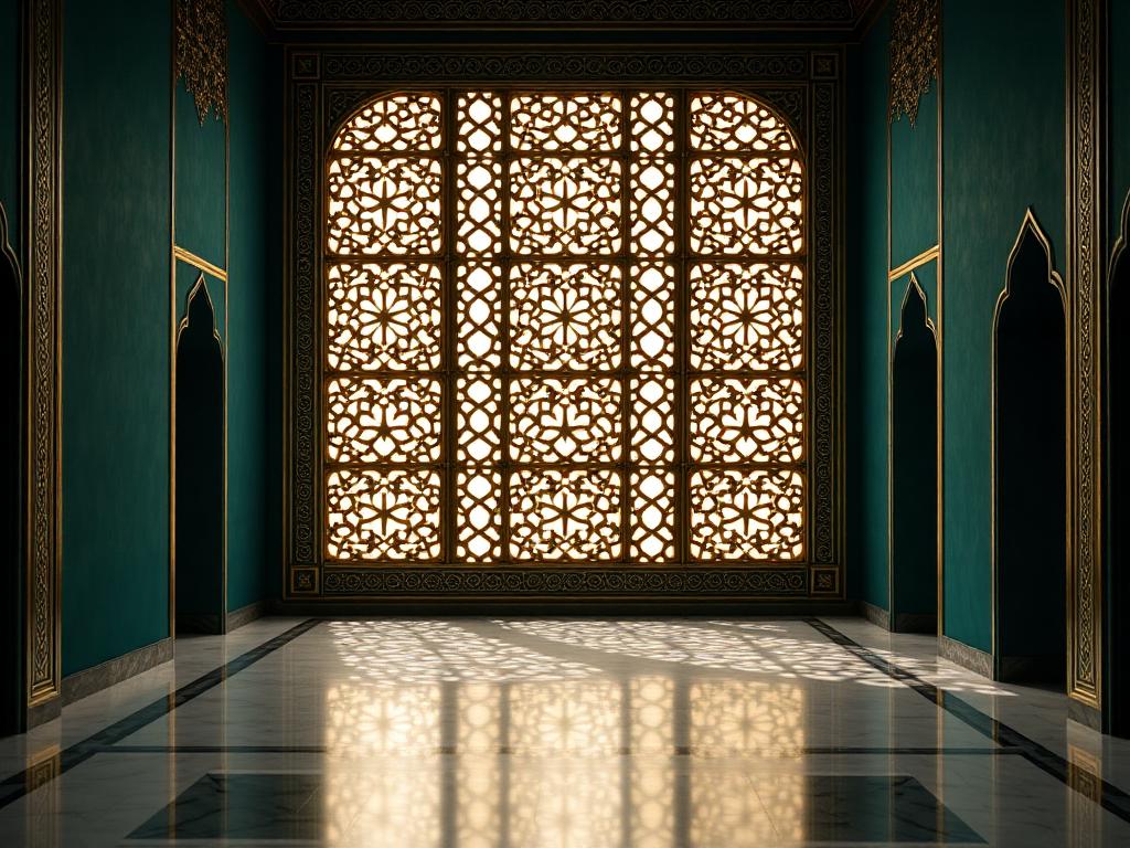Islamic Geometric
